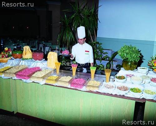 Dreams Beach Resort 32